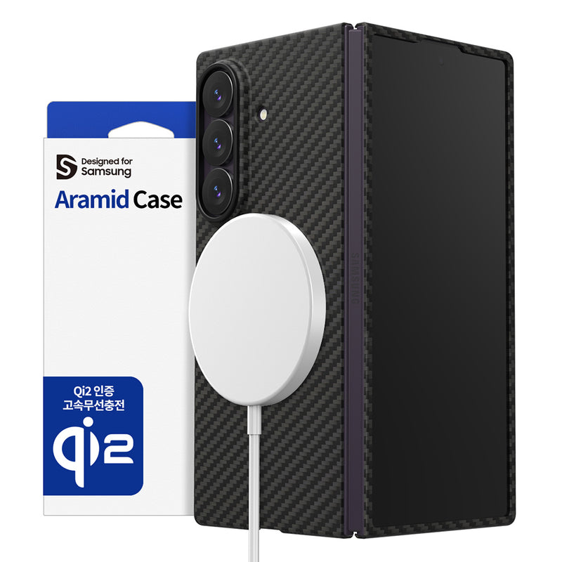 Araree 三星 Galaxy Z Fold 8 Ultra 磁吸防彈保護殼(Aramee M)