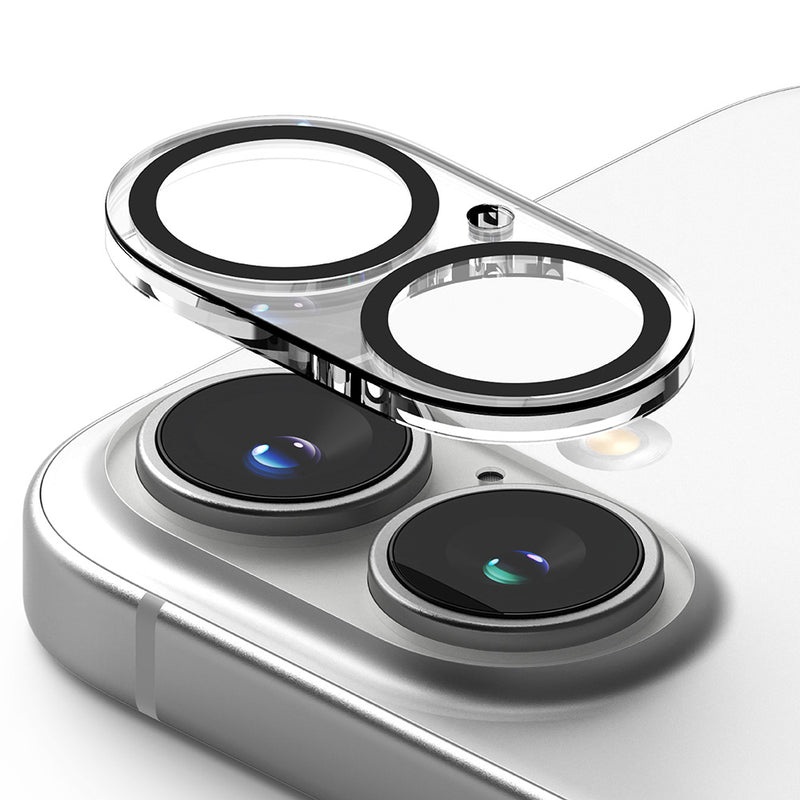 Rearth Ringke Apple iPhone 16/16 Plus 鏡頭保護貼(2片裝)