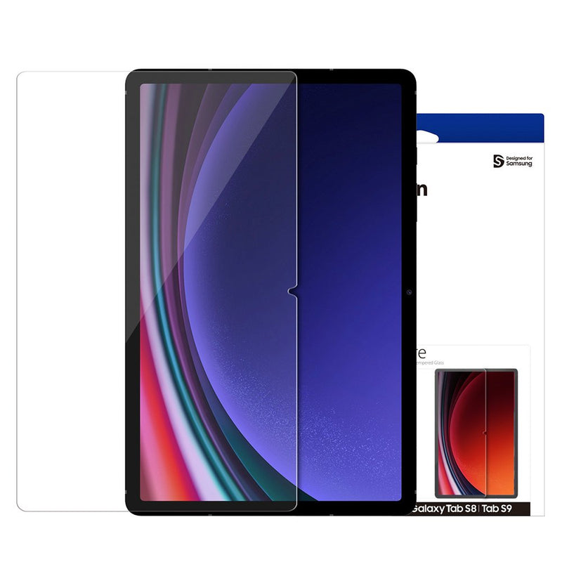 Araree 三星 Galaxy Tab S8/S9/S10 系列 平板強化玻璃螢幕保護貼